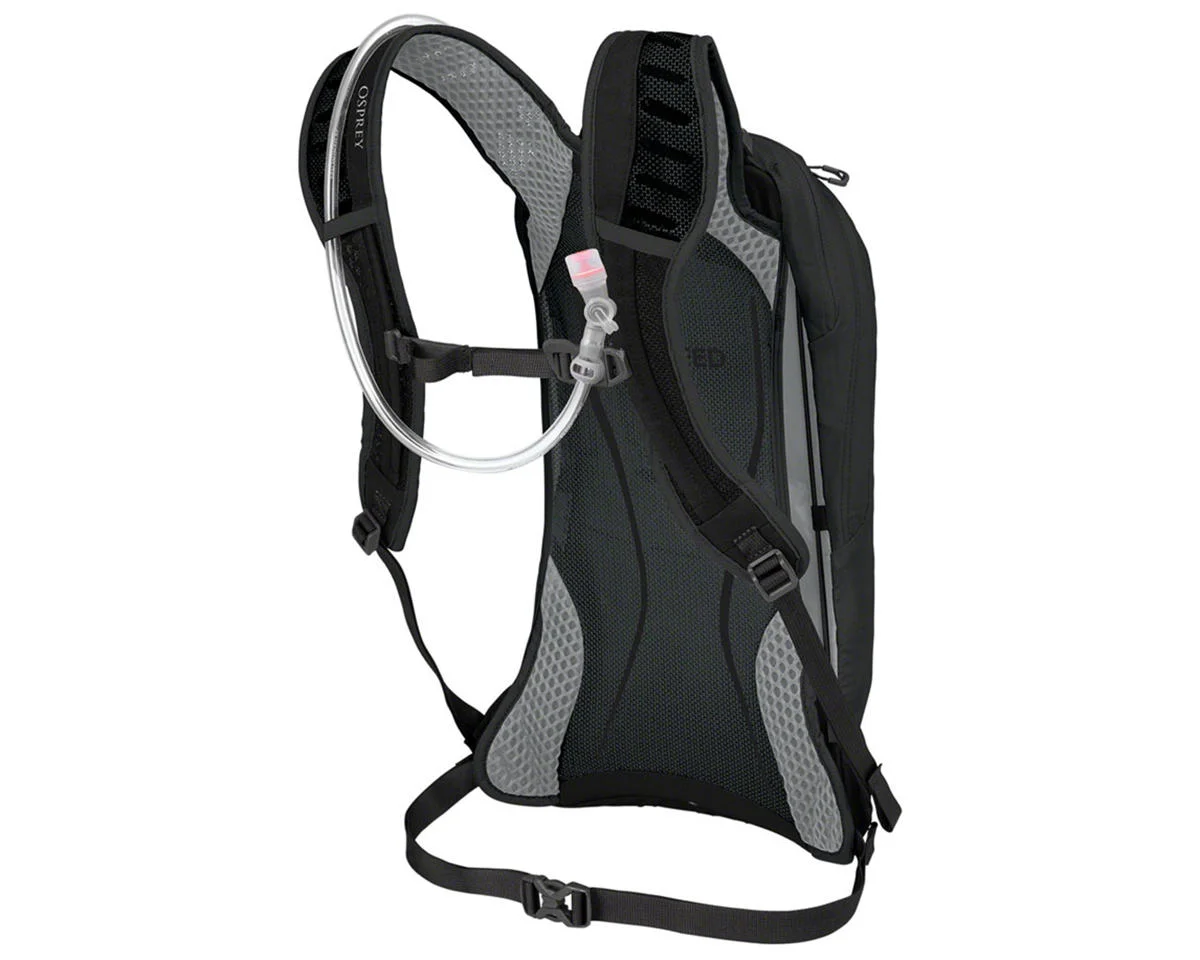 Osprey Syncro 5 Hydration Pack (Black) - view 2